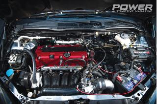 Honda Civic EP3 Type R 274Ps